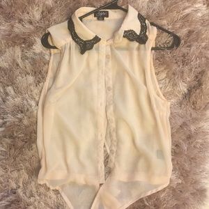 Short sleeve shirt
